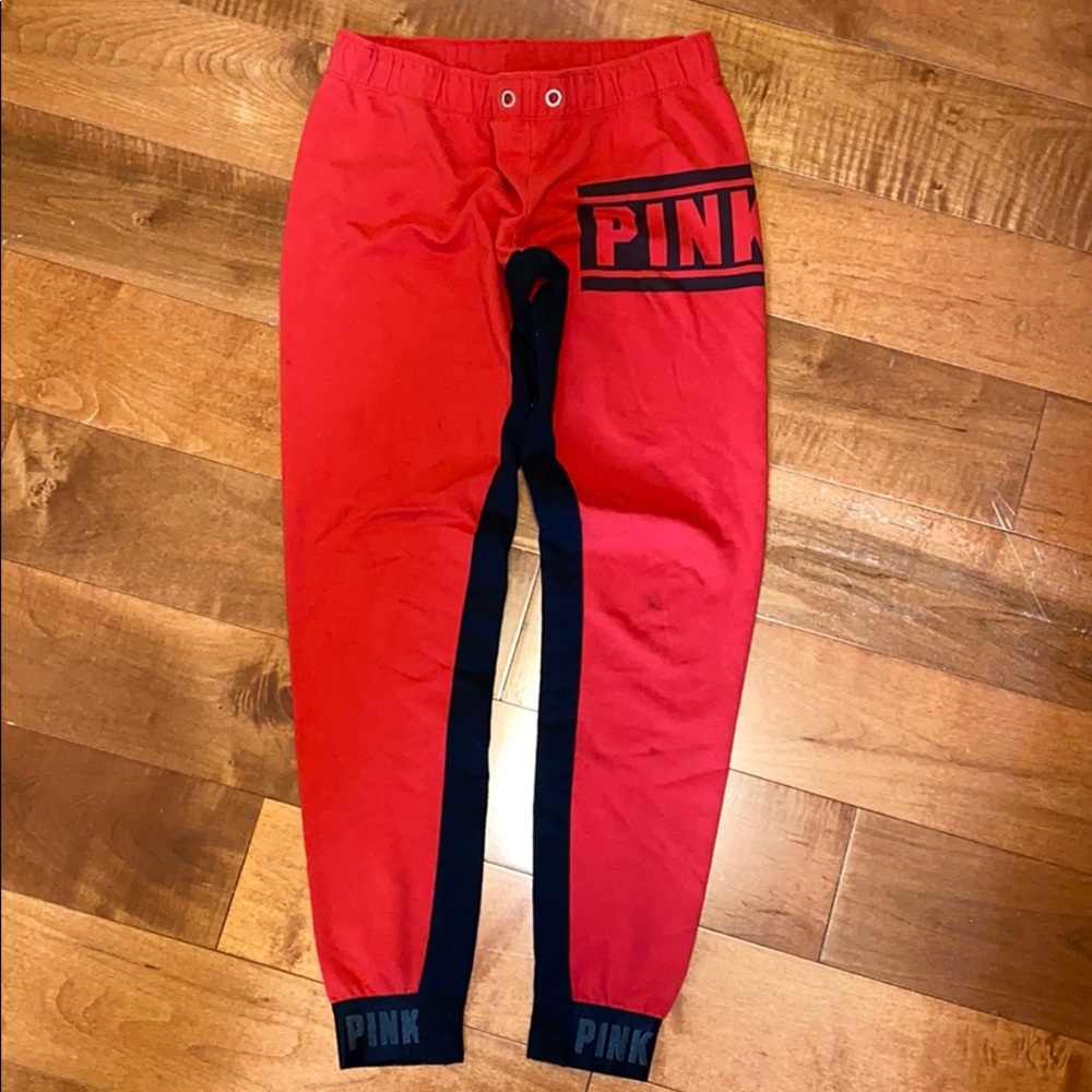 Red Sweats
